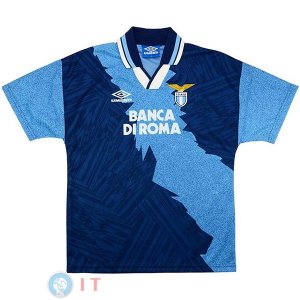 Retro Maglia Lazio Seconda 1995/1996 Blu