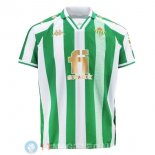 Thailandia Maglia Real Betis Speciale 2021/2022 Verde Bianco