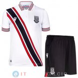 Maglia Bambino Stoke City Seconda 2022/2023