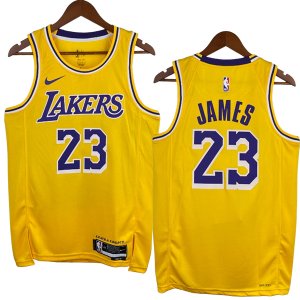 Maglia Los Angeles Lakers 2023 James#23