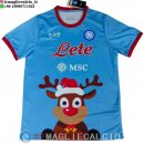 Thailandia Maglia Napoli Speciale 2025/2026 Blu