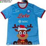 Thailandia Maglia Napoli Speciale 2025/2026 Blu Thailandia Maglia Napoli Speciale 2025/2026 Blu