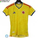 Maglia Donne Brasile Colombia Giocatori Prima 2026 I