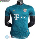 Thailandia Giocatori Maglia Bayern Monaco Speciale 2023/2024 Verde