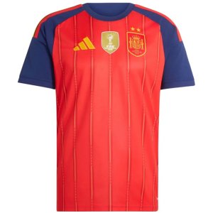 Thailandia Maglia Spagna Prima 2 Stelle 2026