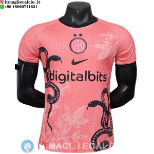 Thailandia Maglia Inter Milan Speciale Giocatori 2025/2026 Rosa