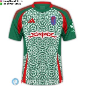 Thailandia Maglia Granada Terza 2024/2025