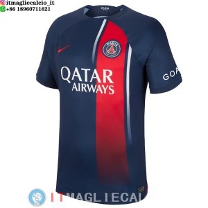 Thailandia Maglia Paris Saint Germain Prima 2023/2024