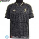 Thailandia Maglia Liverpool Speciale 2025/2026 Nero Grigio