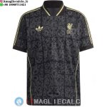 Thailandia Maglia Liverpool Speciale 2025/2026 Nero Grigio Thailandia Maglia Liverpool Speciale 2025/2026 Nero Grigio