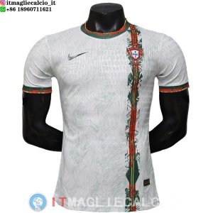 Maglia portogallo Speciale Giocatori 2026 Bianco Rosso
