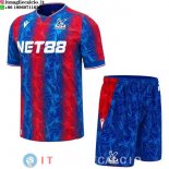 Maglia Set Completo Uomo Crystal Palace Prima 2024/2025