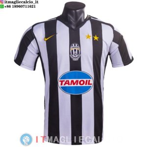 Retro Maglia Juventus Prima 2005/2006