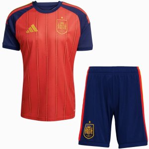 Maglia Bambino Spagna Prima 2026