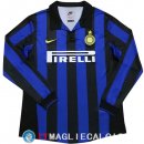Reto Maglia ML Inter Milan Prima 1998/1999