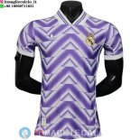 Thailandia Maglia Real Madrid Speciale Giocatori 2025/2026 Purpureo IIII Bianco Thailandia Maglia Real Madrid Speciale Giocatori 2025/2026 Purpureo IIII Bianco