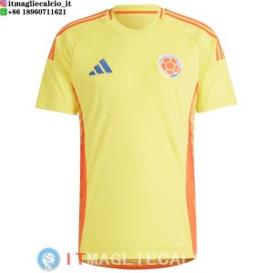 Thailandia Maglia Colombia Prima 2024