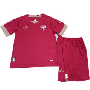 Maglia Bambino Serbia Prima Coppa Del Mondo 2022