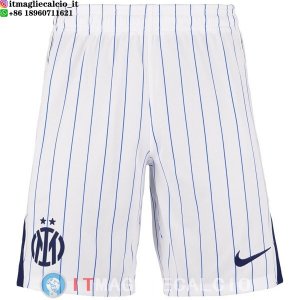 Thailandia Maglia Inter Milan Pantaloni Seconda 2026/2027