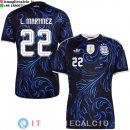 22#L. MARTINEZ Thailandia Maglia Argentina Seconda 2026