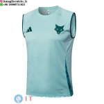 Senza Maniche Maglia Cruzeiro 2025/2026 I Verde Senza Maniche Maglia Cruzeiro 2025/2026 I Verde