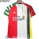 Thailandia Maglia Juventus Speciale 2024/2025 Rosso Bianco