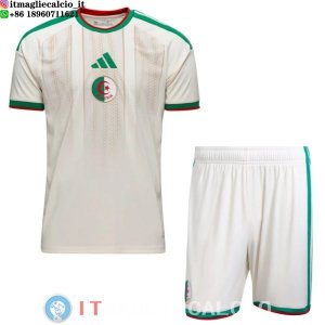 Maglia Bambino Algeria Prima 2026