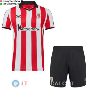 Maglia Prima Set Completo Uomo Athletic Bilbao 2025/2026