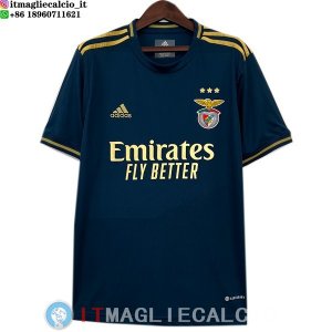 Thailandia Maglia Originali SL Benfica Speciale 2022/2023 Verde