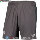 Thailandia Maglia Real Madrid Terza Pantaloni 2024/2025