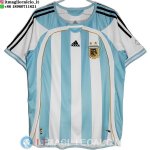 Retro Maglia Argentina Prima 2006 Retro Maglia Argentina Prima 2006
