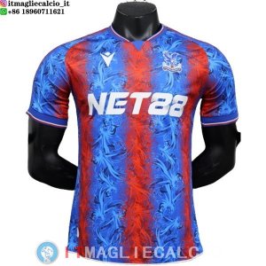 Thailandia Maglia Crystal Palace Prima Giocatori 2024/2025