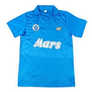 Retro Maglia Napoli Prima 1988/1989