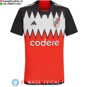 Thailandia Maglia River Plate Seconda 2023/2024