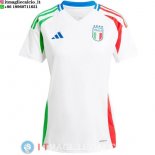 Maglia Donne Italia Seconda 2024