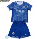 Maglia Set Completo Uomo Concetto Eintracht Frankfurt 2025/2026