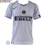 Retro Maglia Inter Milan Seconda 2004/2005