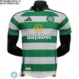 Thailandia Maglia Giocatori Celtic Prima 2024/2025