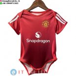 Maglia Baby Manchester united Prima 2024/2025