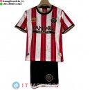 Maglia Bambino Sheffield United Prima 2023/2024