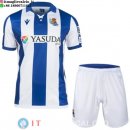 Maglia Bambino Real sociedad Prima 2024/2025