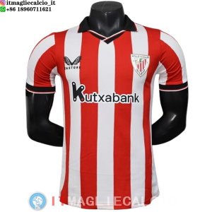 Maglia Athletic Bilbao Prima Giocatori 2025/2026