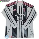 Thailandia Maglia Juventus Prima 2025/2026 I ML