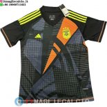 Thailandia Maglia Argentina Portiere 2024 Nero