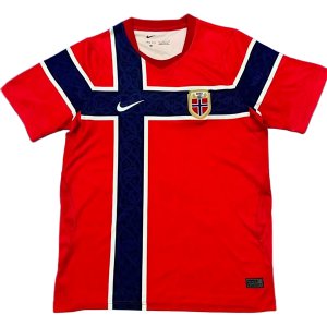 Thailandia Maglia Norvegia Prima 2026