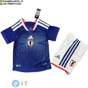 Maglia Bambino Giappone Prima Giocatori 2026