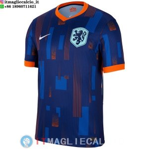 Thailandia Maglia Paesi Bassi Seconda 2024