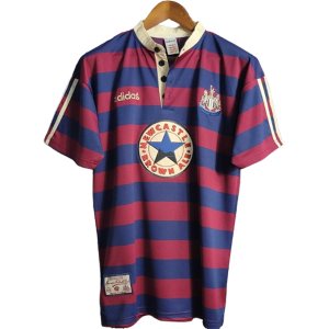 Retro Maglia Newcastle United Seconda 1995/1996