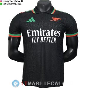 Thailandia Maglia Giocatori Arsenal Speciale 2025/2026 Nero