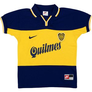 Retro Maglia Boca Juniors Prima 1999